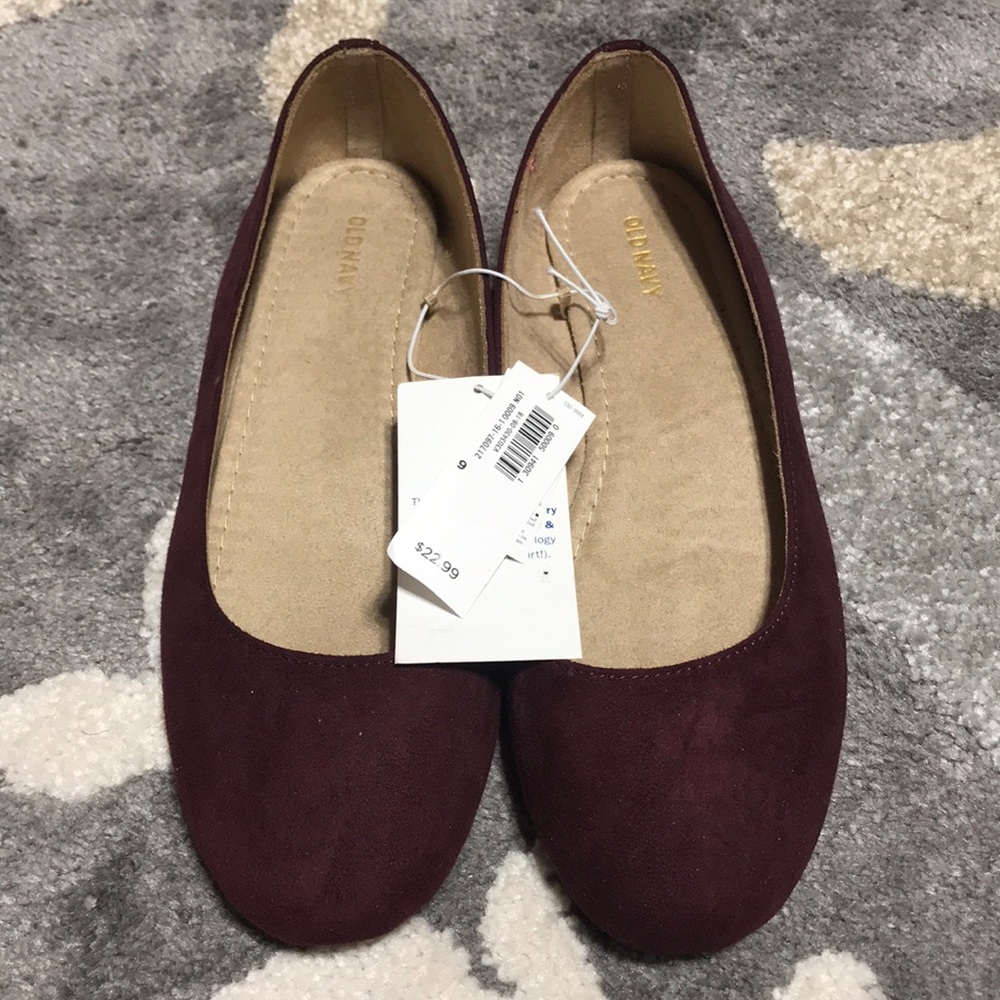 Old Navy Ballet Flats